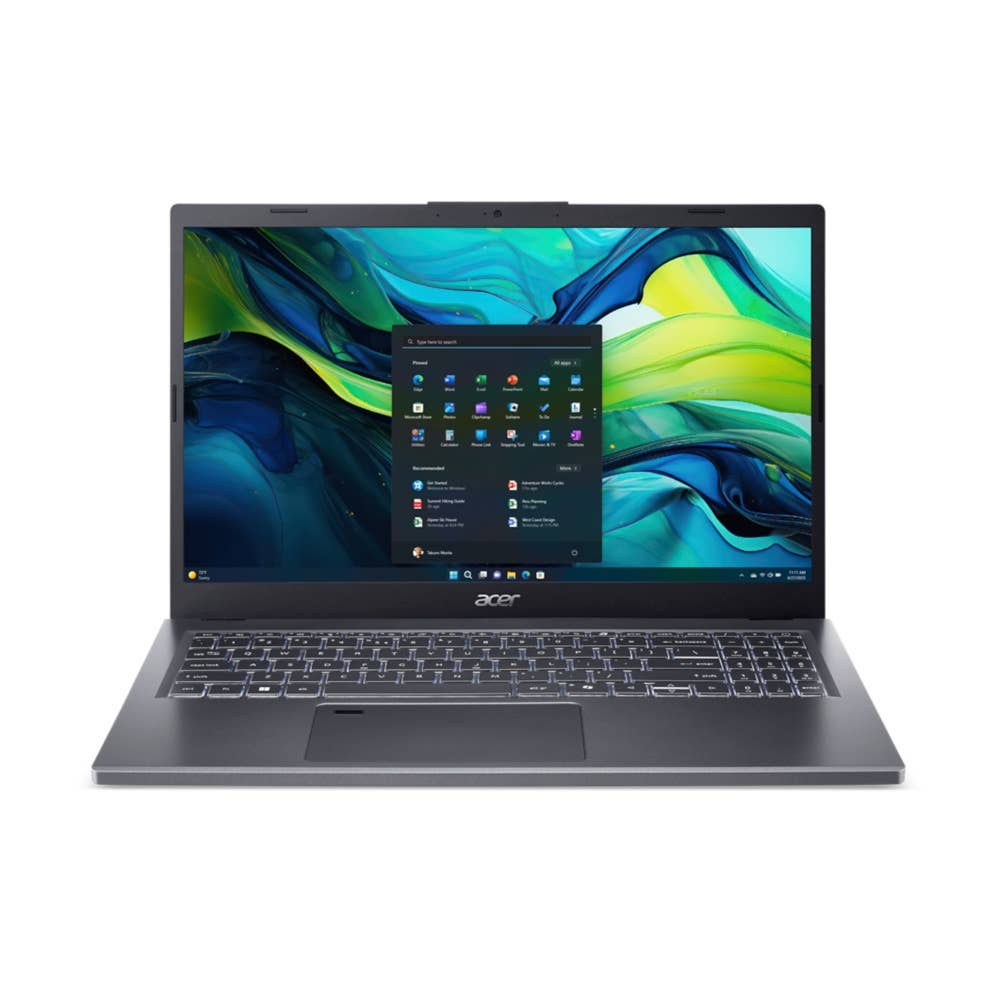 Aanbieding Acer Aspire 15 Laptop | A15-51M | Grijs - 4711474374615