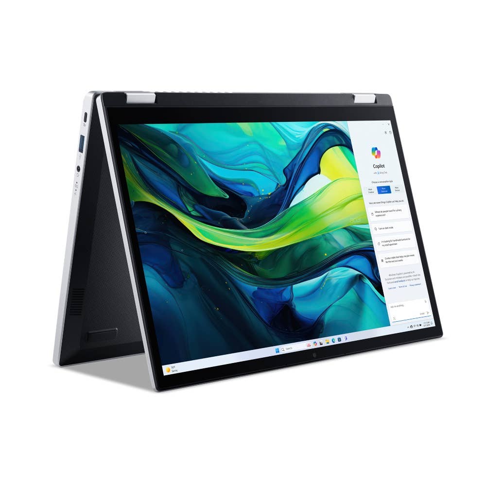 Aanbieding Acer Aspire Go Spin 14 Laptop | AGSP14-31PT | Zilver - 4711474464224