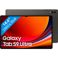 Koop Samsung Galaxy Tab S9 Ultra 14.6 inch 256 GB Wifi + 5G Zwart - 8806095089898