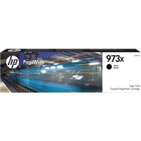 Koop HP 973X Cartridge Zwart - 0889296544692