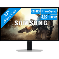 Koop Samsung Odyssey G6 G61SD LS27DG612SUXEN OLED - 8806095810799