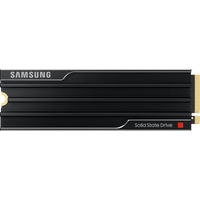 Koop Samsung 9100 Pro 2TB Heatsink PCIe 5.0 M.2 SSD - 8806095811666
