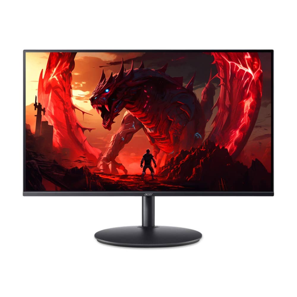 Aanbieding Acer Nitro XF0 Gamemonitor | XF240YP6 | Zwart - 4711474706133