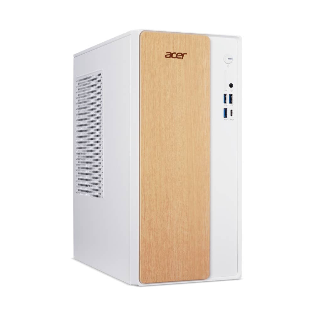 Aanbieding Acer Aspire TC Pro Desktop | TC102-H610D5 | Wit - 4711474898784