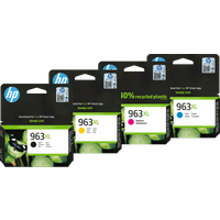 Koop HP 963XL Cartridge Combo Pack - 6090318335332