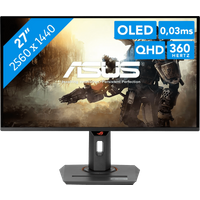 Koop ASUS ROG Strix XG27ACDNG QD-OLED - 4711387675243