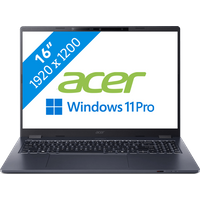 Koop Acer TravelMate P4 16 TMP416-54-TCO-77ZV QWERTY - 4711474985606