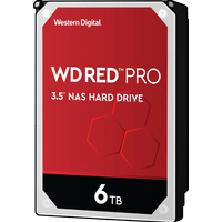 Koop WD Red Pro WD6005FFBX 6TB - 718037902821