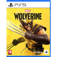 Koop Marvel's Wolverine PS5 - 0711719073192
