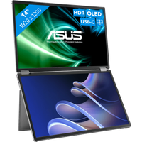 Koop ASUS ZenScreen Duo OLED MQ149CD - 4711387721551