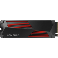 Koop Samsung 990 Pro 2TB Heatsink NVMe SSD - 8806094413755