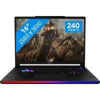 Koop MSI Raider 16 Max HX B2WJ-038NL - 4711377434973