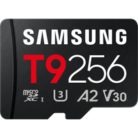 Koop Samsung MicroSDXC T9 256GB 200MB/s - 8806097718963
