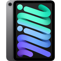 Koop Apple iPad mini 7 (2024) 256GB Wifi Space Gray - 195949729898