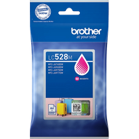 Koop Brother LC-528 cartridge magenta - 4977766842952