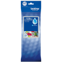 Koop Brother LC-528 XL cartridge cyaan - 4977766843010