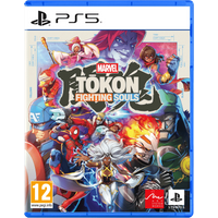 Koop MARVEL Tokon: Fighting Souls PS5 - 0711719029038