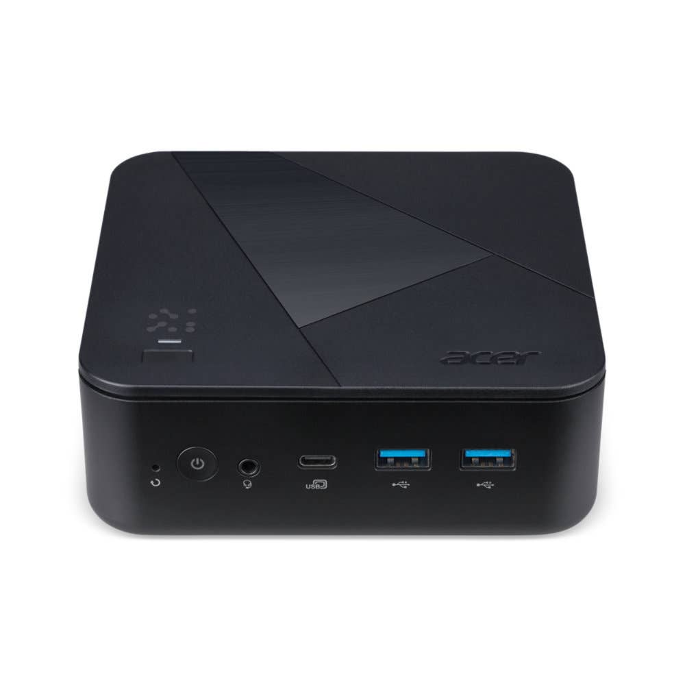 Aanbieding Acer Revo Box AI mini-pc | RB102-LNL | Zwart - 4711721109526
