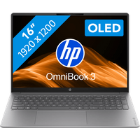 Koop HP OmniBook 3 Next Gen AI PC OLED 16-bz0910ndx - 0826581714347