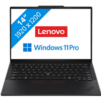 Koop Lenovo ThinkPad T14s Gen 7 (Intel) Copilot+ PC - 21YU005KMH QWERTY - 0199276102089