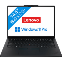 Koop Lenovo ThinkPad P14s Gen 7 (Intel) Copilot+ PC - 21XJ000YMH QWERTY - 0199275492037