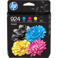 Koop HP 924 Cartridge Combo Pack - 196548697526