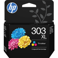 Koop HP 303XL Cartridge Kleur - 0190780571057