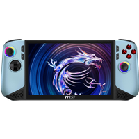 Koop MSI Claw 8 AI+ A2VM Glacier Blue Edition-250NL - 4711377458016