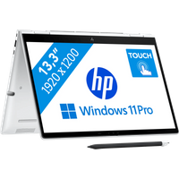 Koop HP EliteBook 8 Flip 13.3'' Copilot+ PC - DW7J9ET QWERTY - 826581733591