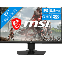 Koop MSI MAG 272QPF E20 - 4711377380201