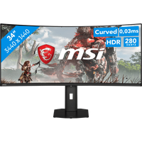 Koop MSI MAG 341CQP QD-OLED X28 - 4711377411752
