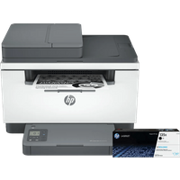 Koop HP LaserJet MFP M234sdw + 1 extra zwarte XL toner - 6151118014084