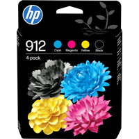 Koop HP 912 Cartridge Combo Pack - 195122352295
