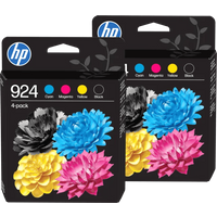 Koop HP 924 Cartridge Duo Pack - 6151117156150