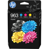 Koop HP 963 Cartridge Combo Pack - 195122352219