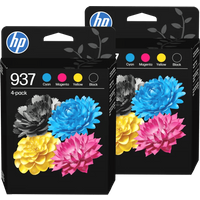 Koop HP 937 Cartridge Duo Pack - 6151117156105