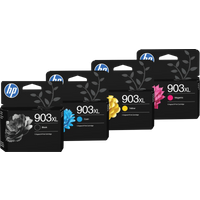 Koop HP 903XL Cartridge Combo Pack - 6095609444434