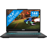 Koop MSI Cyborg 15 Black Edition A13VEO-2486NL - 4711377462389
