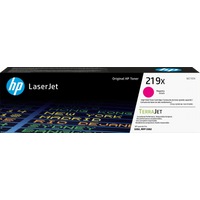 Koop HP 219X LaserJet XL Toner Magenta - 0195161016332