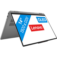 Koop Lenovo IdeaPad 5 2-in-1 OLED Copilot+ PC 14IPH11 83UG0056MH - 0828132015842