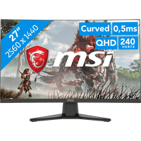 Koop MSI MAG 275CQDF X24 Curved - 4711377413015