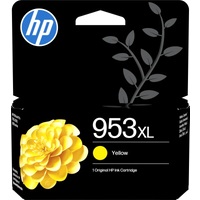 Koop HP 953XL Cartridge Geel - 0193015225909