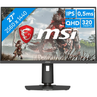 Koop MSI MAG 274QPF X32 - 4711377398497